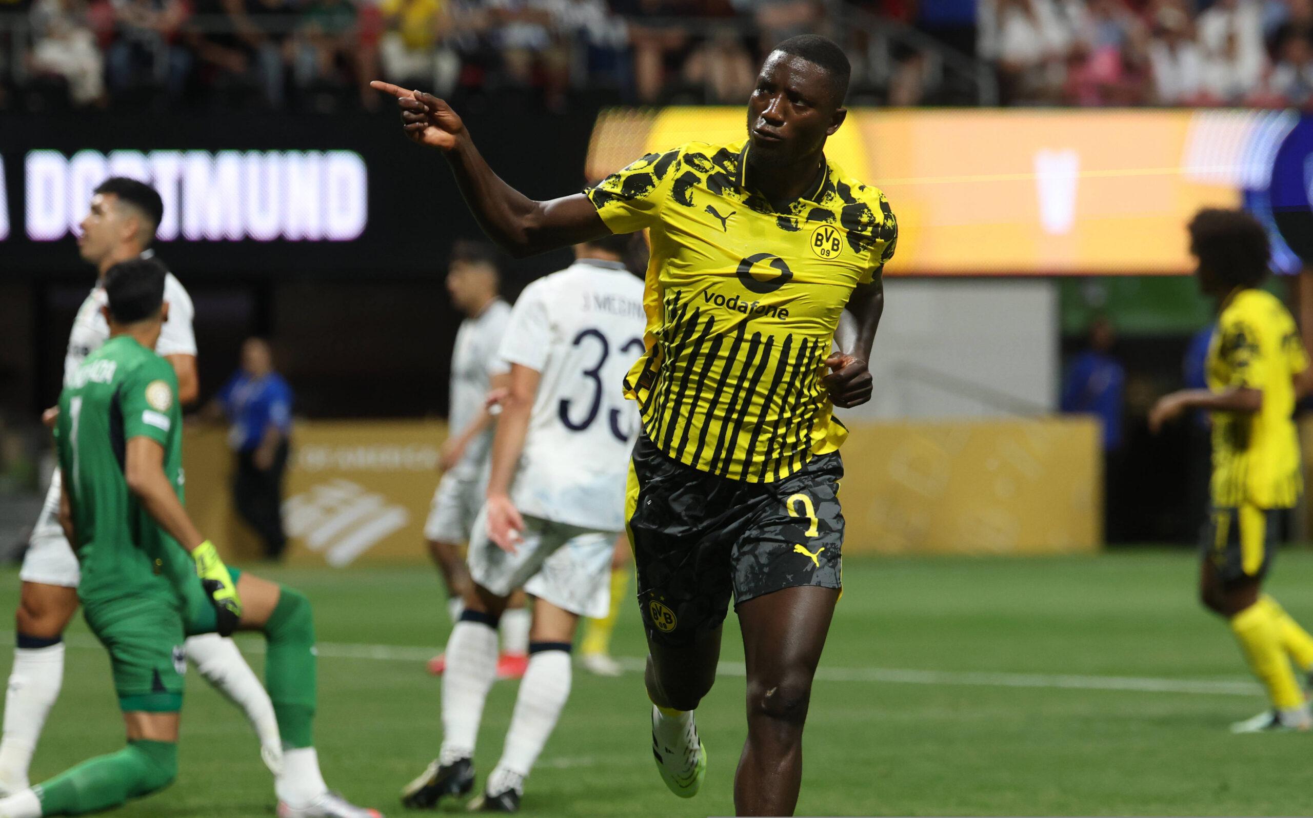 Milan hat Guirassy auf der Liste