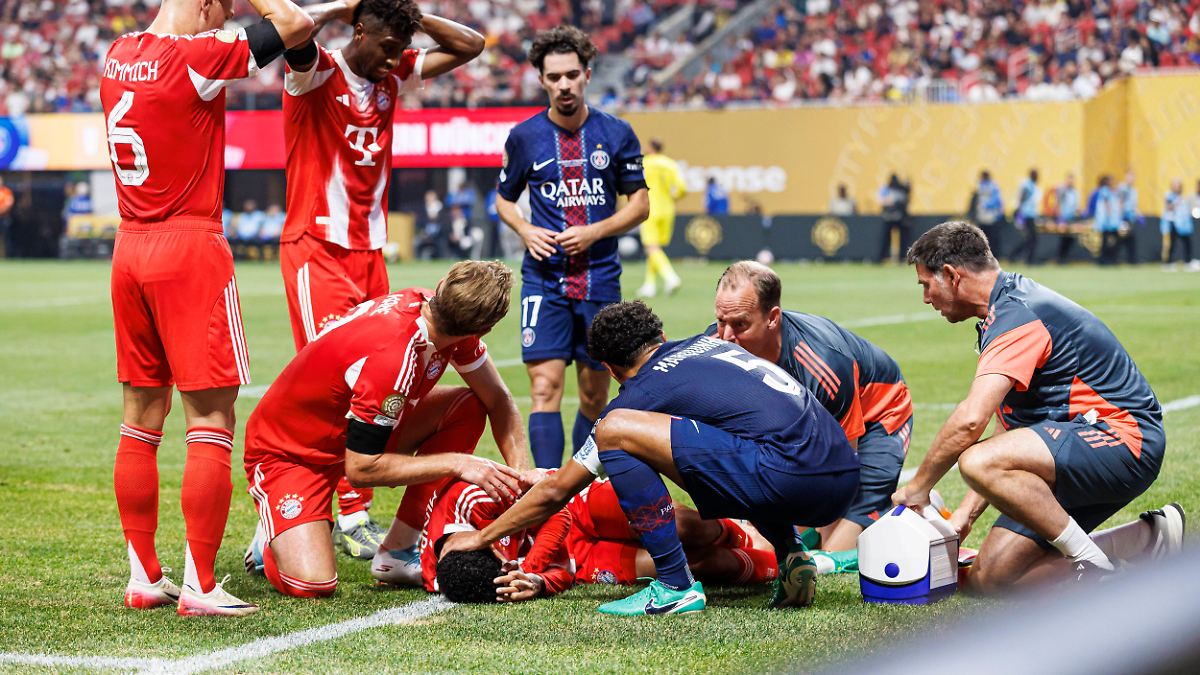 Fassungsloser FC Bayern braucht Hilfe, BVB ärgert sich: