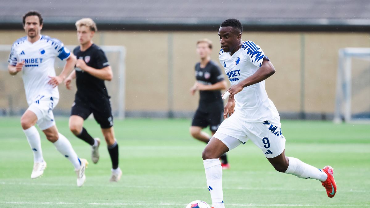 Ex-BVB-Wunderkind Youssoufa Moukoko spricht über