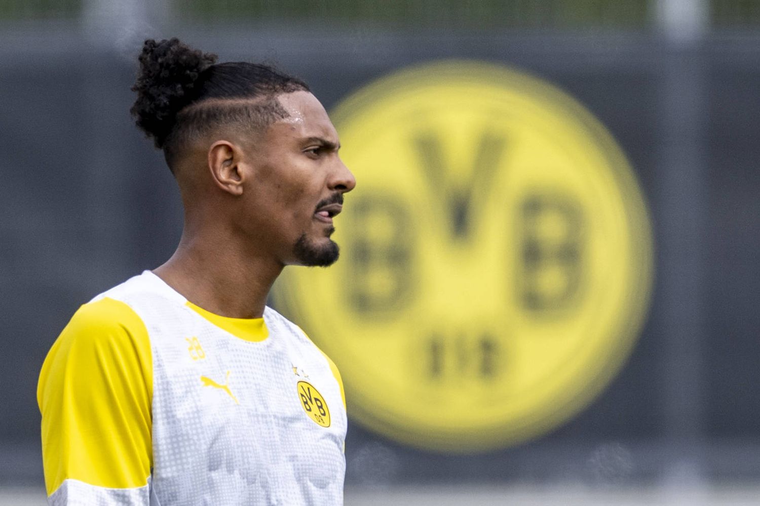Hat der Stürmer eine Zukunft beim BVB?