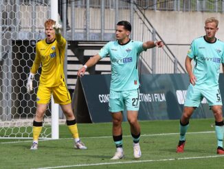 3:0! SC Paderborn 07 jubelt im U 23-Duell gegen den BVB