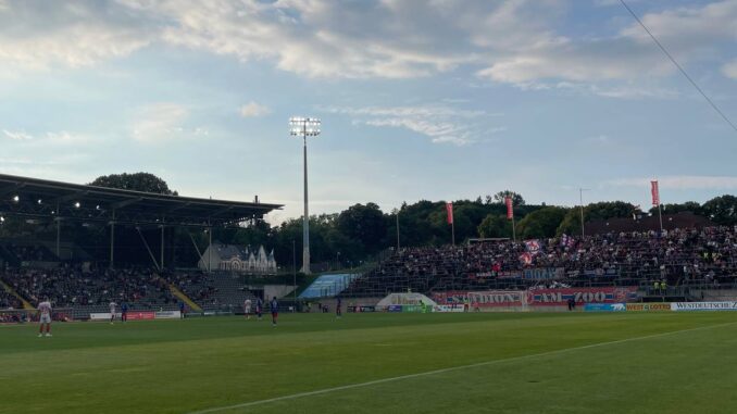 Wuppertaler SV verliert Saisonauftakt gegen Köln