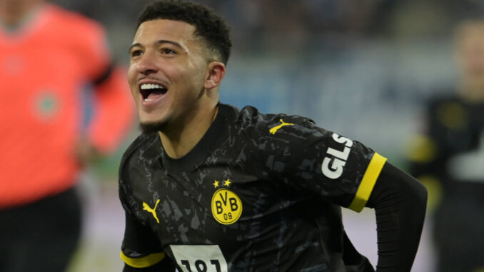 BVB denkt erneut an Jadon Sancho – Trainer Kovac BVB denkt erneut an Jadon Sancho – Trainer Kovac
