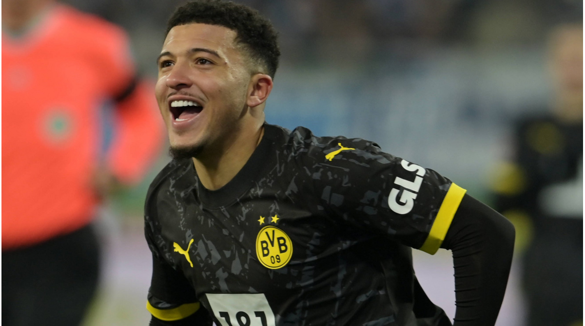 BVB denkt erneut an Jadon Sancho – Trainer Kovac blockt ab