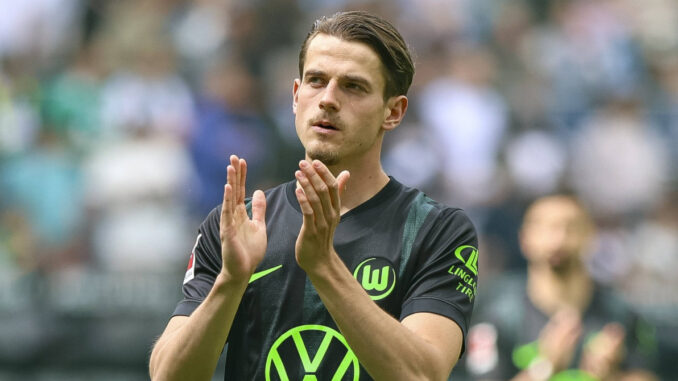 1. FC Köln verpflichtet Kaminski vom VfL Wolfsburg: Leihe 1. FC Köln verpflichtet Kaminski vom VfL Wolfsburg: Leihe