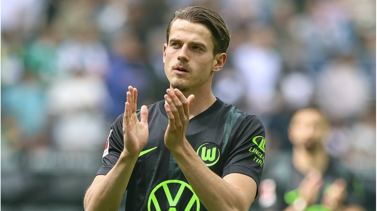 1. FC Köln verpflichtet Kaminski vom VfL Wolfsburg: Leihe