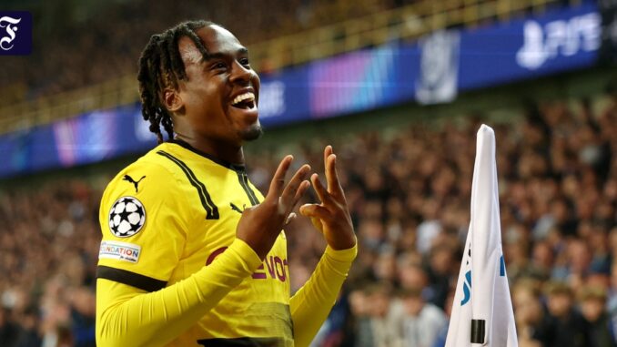Fußball-Transferticker: Wechsel von Gittens zu Chelsea Fußball-Transferticker: Wechsel von Gittens zu Chelsea