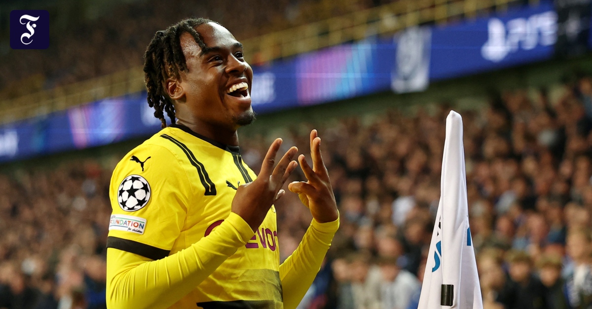 Fußball-Transferticker: Wechsel von Gittens zu Chelsea