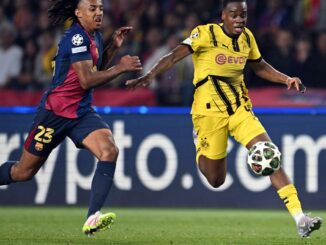 Dortmunds Jamie Gittens wechselt zu Chelsea