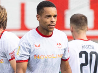 Gyamerah zieht vom 1. FC Kaiserslautern zur SV Elversberg