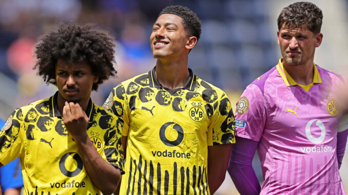 Bundesliga-Sponsoren: BVB nicht in Top-3 – FC Bayern nur