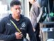 Jobe Bellingham wurde im Bus von Real Madrid gesichtet