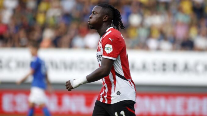 BVB bekommt Konkurrenz bei Bakayoko BVB bekommt Konkurrenz bei Bakayoko
