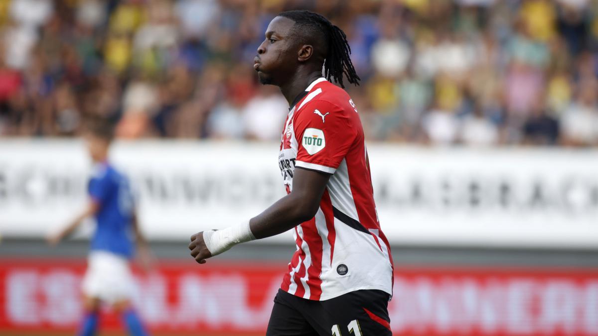 BVB bekommt Konkurrenz bei Bakayoko