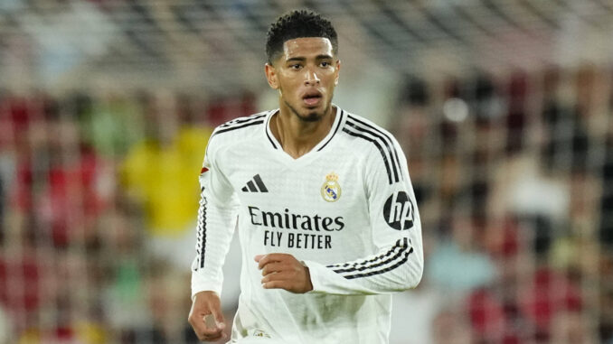 Real Madrid monatelang ohne Ex-BVB-Profi Jude Bellingham Real Madrid monatelang ohne Ex-BVB-Profi Jude Bellingham
