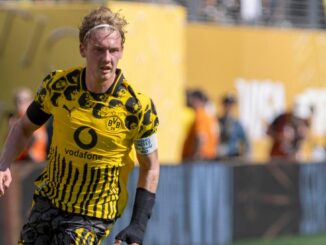 BVB: Ungewöhnliche Maßnahme bei Brandt