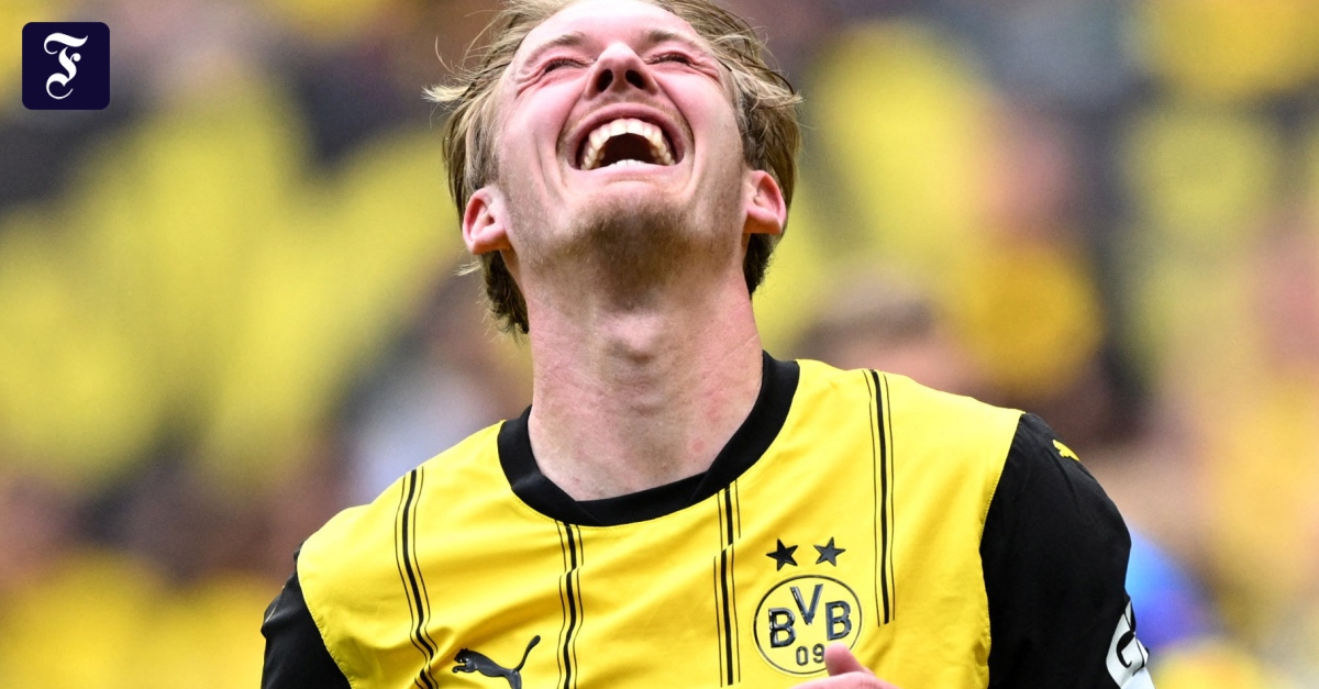 Bundesliga: Frankfurt und BVB in Champions League,