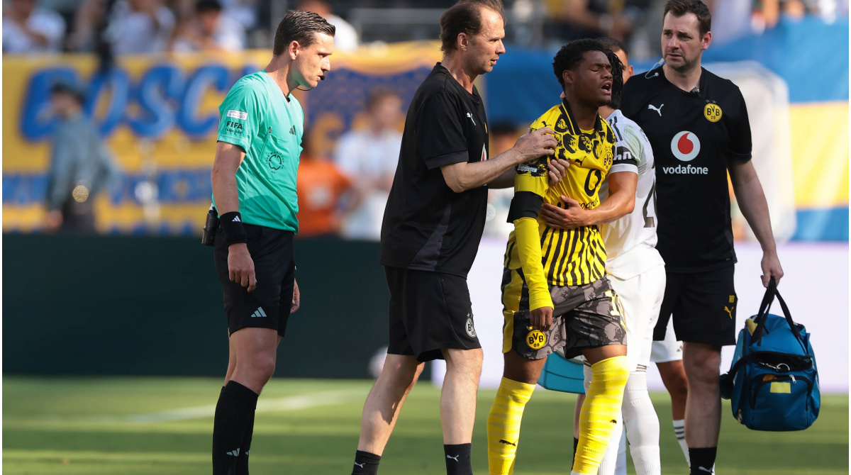 BVB bestätigt Operation bei Duranville – Not auf