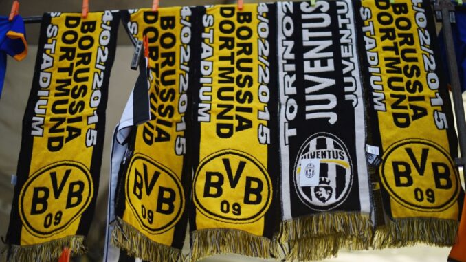 Alte Dame heißbegehrt – Ticket-Nachfrage für BVB-Duell Alte Dame heißbegehrt – Ticket-Nachfrage für BVB-Duell