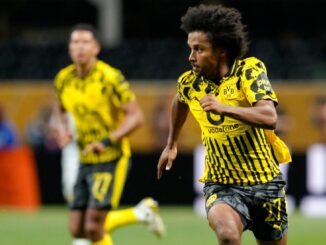 BVB fordert Mega-Summe für Adeyemi