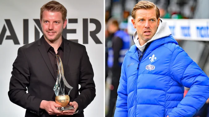 Das beeindruckende Comeback von Trainer Florian Kohfeldt Das beeindruckende Comeback von Trainer Florian Kohfeldt