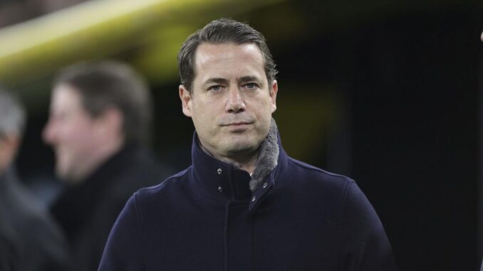 BVB: Ricken erklärt Kovac-Verpflichtung BVB: Ricken erklärt Kovac-Verpflichtung