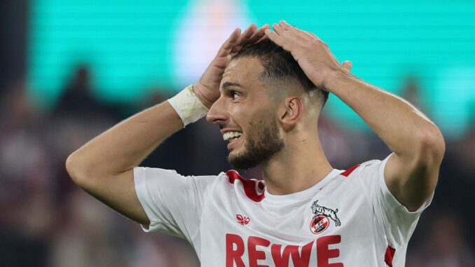 Eist Gerhard Struber Leart Pacarada vom 1. FC Köln los? Eist Gerhard Struber Leart Pacarada vom 1. FC Köln los?