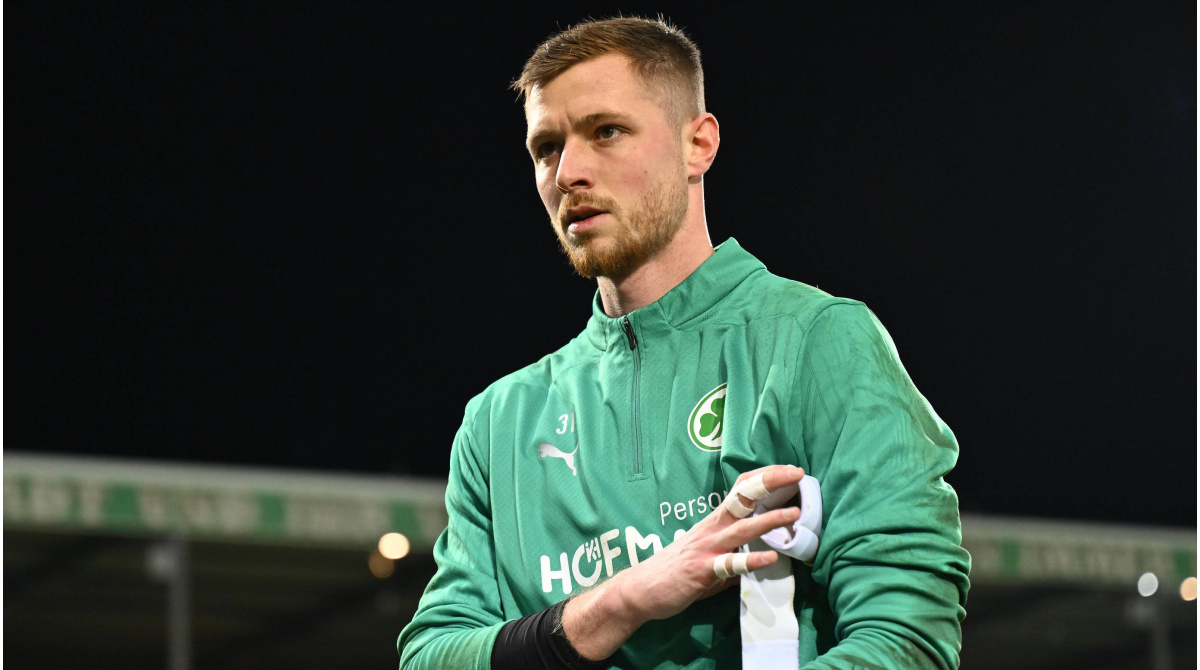 Dynamo Dresden: Torwart Grill will wieder fest bei einem