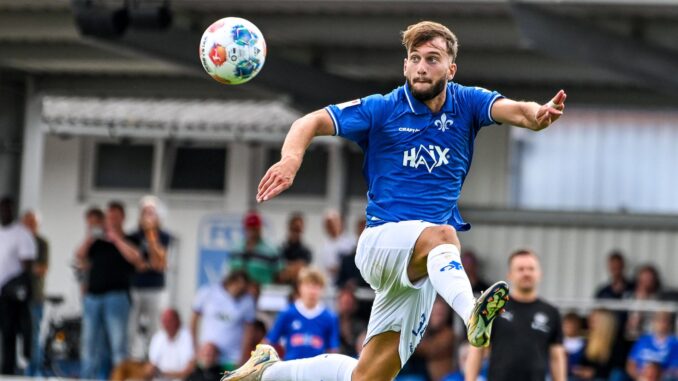 Darmstadt 98 zeigt sich im Doppel-Test torhungrig |