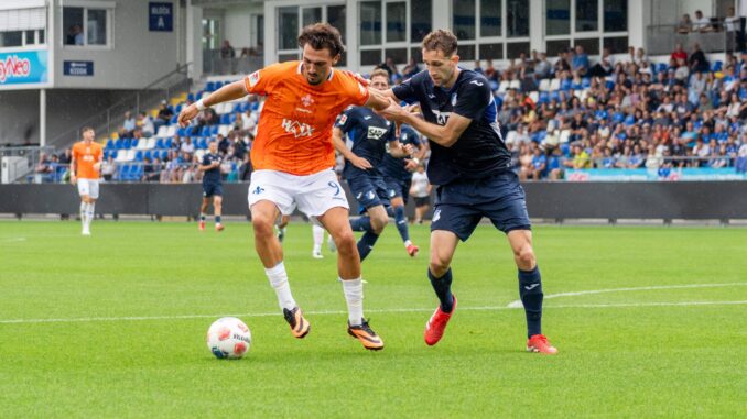 Darmstadt 98 verliert XL-Generalprobe in Hoffenheim | Darmstadt 98 verliert XL-Generalprobe in Hoffenheim |