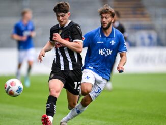 Lilien gewinnen nächsten Test ➤ Aktuelle News von