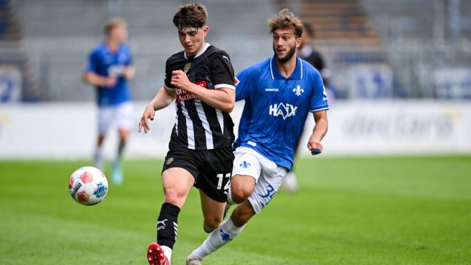 Lilien gewinnen nächsten Test ➤ Aktuelle News von Lilien gewinnen nächsten Test ➤ Aktuelle News von