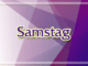 Das bringt der Samstag