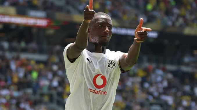 Guirassy-Klausel abgelaufen: BVB-Star weiterhin im Guirassy-Klausel abgelaufen: BVB-Star weiterhin im