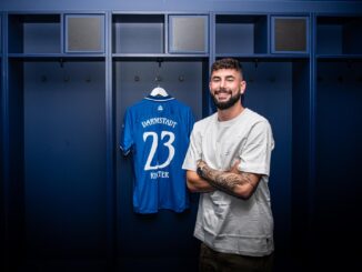Darmstadt 98 holt Eintracht-Schreck Richter von Mainz 05 |