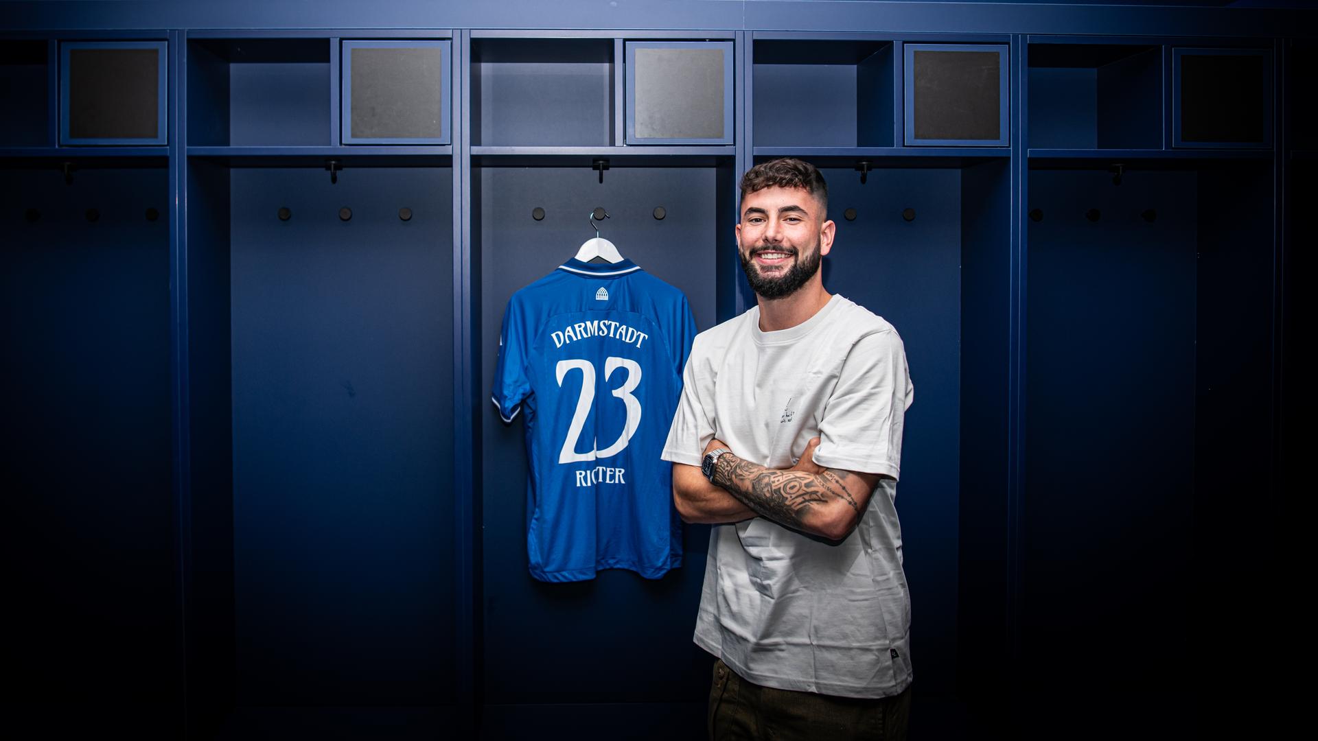 Darmstadt 98 holt Eintracht-Schreck Richter von Mainz 05 |