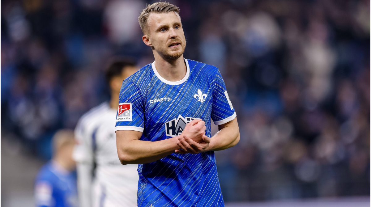 Darmstadt 98: Marco Thiede wechselt nach Griechenland