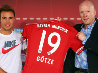 Als sich der FC Bayern wegen Götze bei Adidas