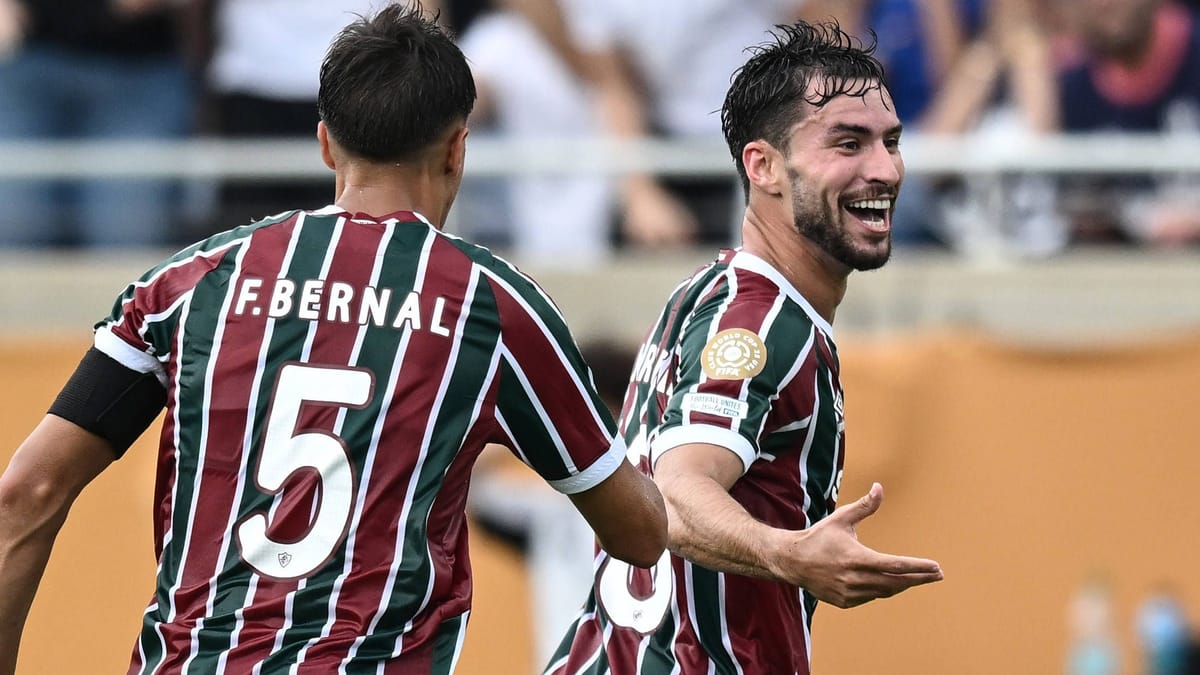 Überraschungsteam Fluminense marschiert ins Halbfinale