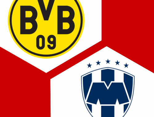 Liveticker | Borussia Dortmund - CF Monterrey : |