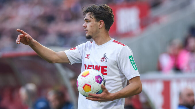 1. FC Köln: Saints bieten für Downs – Finkgräfe wohl 1. FC Köln: Saints bieten für Downs – Finkgräfe wohl zu RB