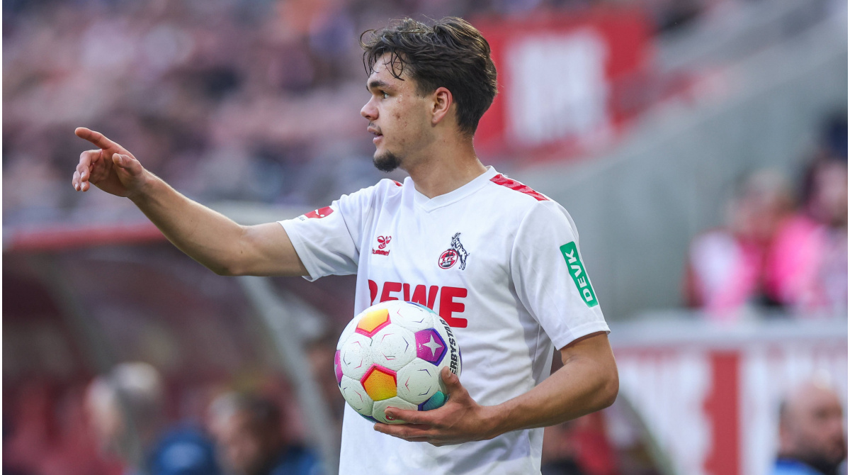 1. FC Köln: Saints bieten für Downs – Finkgräfe wohl zu RB