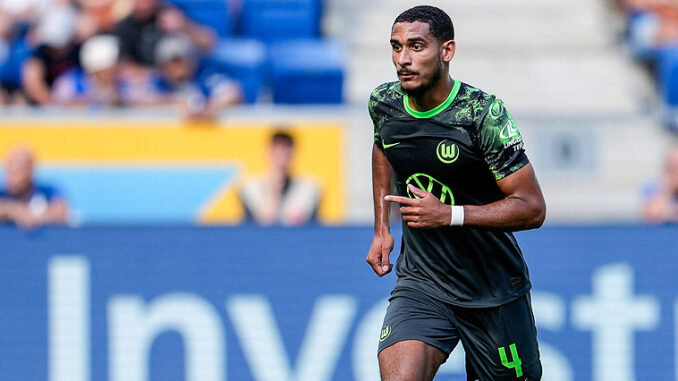 Borussia Dortmund soll Ex-Wolfsburger Lacroix auf der Borussia Dortmund soll Ex-Wolfsburger Lacroix auf der