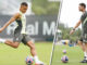 Zweites Training vor BVB: Mbappé bereit für Startelf?