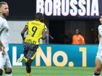 Club-WM in den USA: BVB siegt knapp gegen CF Monterrey –