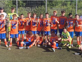 Nachwuchs-Fußball: Klinsmann-Cup: Nach der Hitzeschlacht