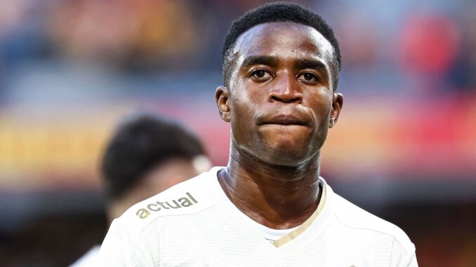 Es ist still geworden um "Wunderkind" Youssoufa Moukoko -