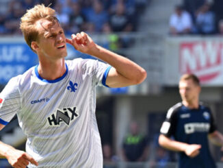 Vilhelmsson kommt aus Darmstadt – liga2-online.de