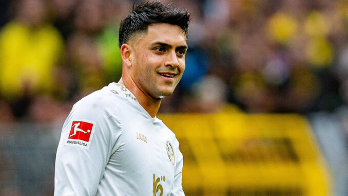 Borussia Dortmund nimmt Abstand von Amiri-Verpflichtung Borussia Dortmund nimmt Abstand von Amiri-Verpflichtung