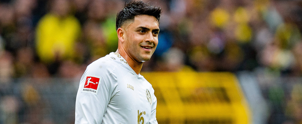 Borussia Dortmund nimmt Abstand von Amiri-Verpflichtung